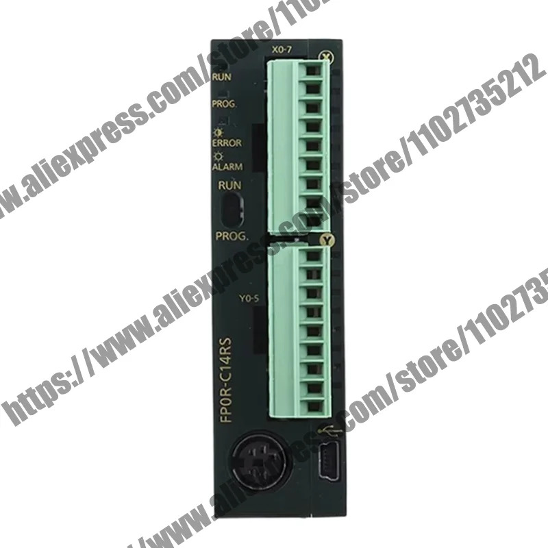 원본 AFP0RC14RS PLC 모듈