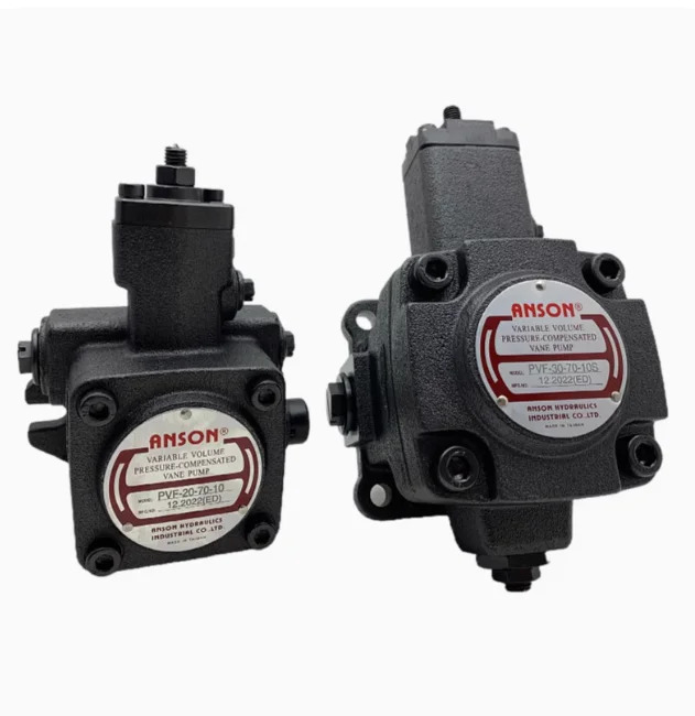 ANSON 유압 베오일 펌프 PVF-30-35-10 PVF-30-55-10 PVF-30-70-10 PVF-40-35-10 PVF-40-55-10 PVF-40-70-10 PVF-1