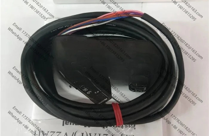 CZV21A 또는 CZV22A KEYECE 디지털 광섬유센서