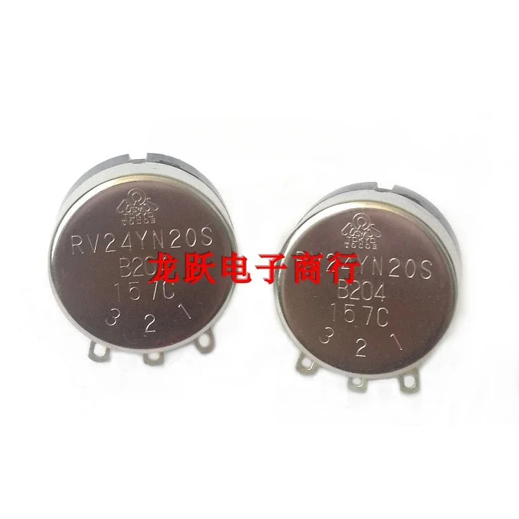 전위계 RV24YN20SB102/103/201/202/203/501/502/503/104/204