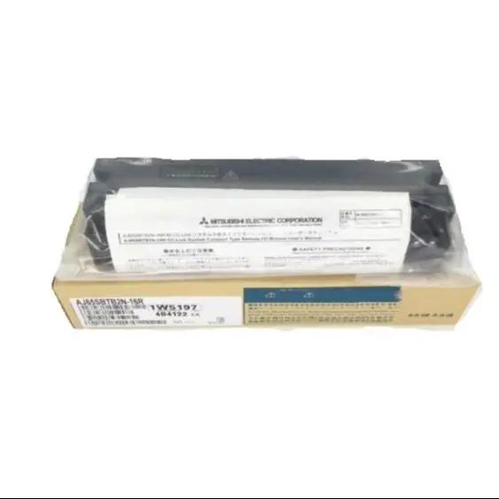 CC-LINK 모듈 AJ65SBTB2N-16A AJ65SBTB2N-16S AJ65SBTB2N-8A AJ65SBTB2N-8S AJ65SBT-RPS AJ65SBTB1-32TE1