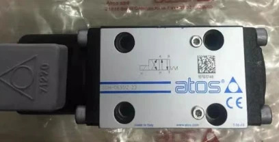 ATOS 솔레노이드 밸브 비례 SDHE-0631/2 SDHE-0631/2/A SDHE-0632/2 SDHE-0632/2/A DHI-0718/WP DHRZO-P5-012/25 21
