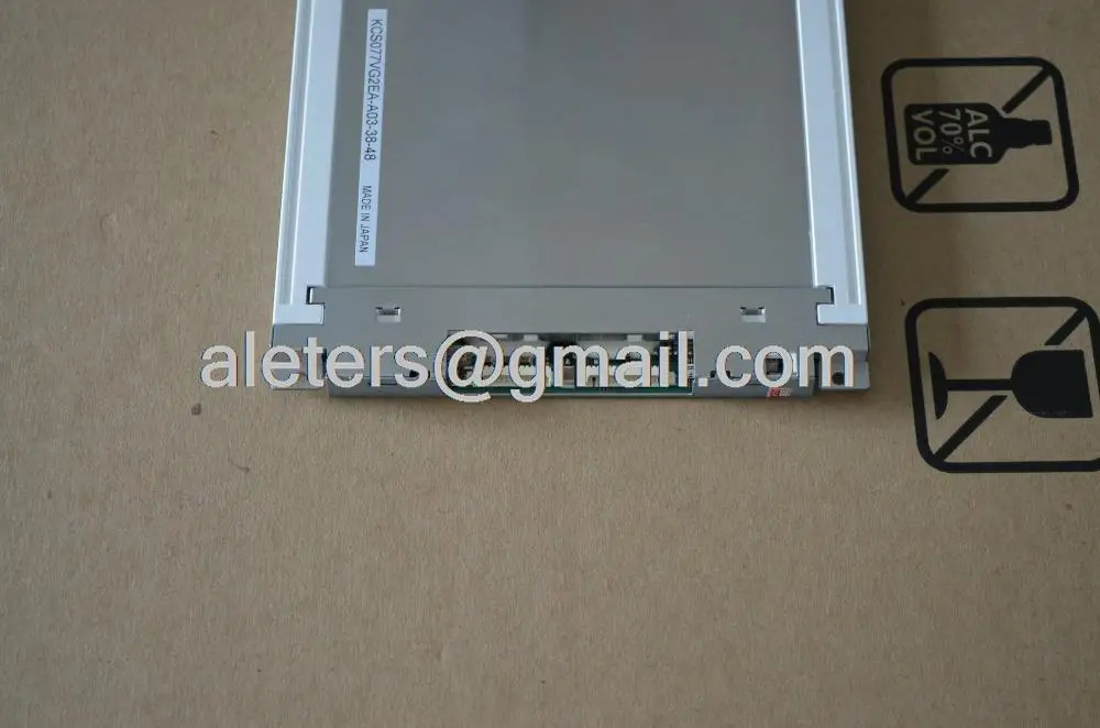 LCD 패널 KCS077VG2EA-A45 KCS077VG2EA-A03 KCS077VG2EA-G22