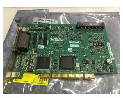 NI PCI-6229 데이터 수집 카드 좋은779068-01