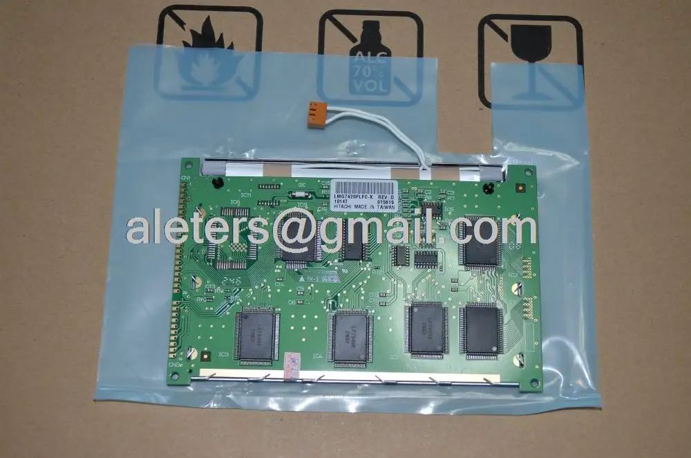LCD 패널 LMG7420PLFC LMG7420PLFC-X REV D