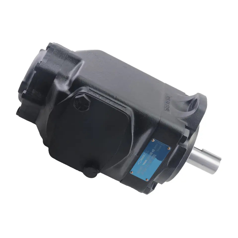 파커 t6dcc 유압 펌프 고압 T6DC-038-003-2R00-B1 T6DC-038-010-2R00 -B1 T6DC-042-008-1R00-C100