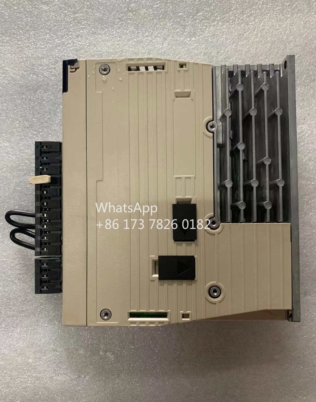 SGDV-1R6A11B 002000 리퍼 서보 드라이브 200W 기능 OK
