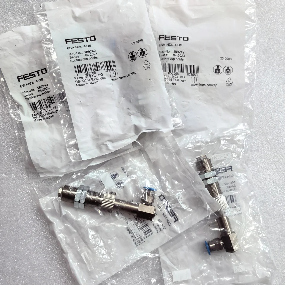 Festo 189229 189249 189239 189231 189213 ESH-HCL-4-QS ESH-HDL-4-QS ESH-HCL-5-G ESH-HC-1-QS 흡입 컵 거치대