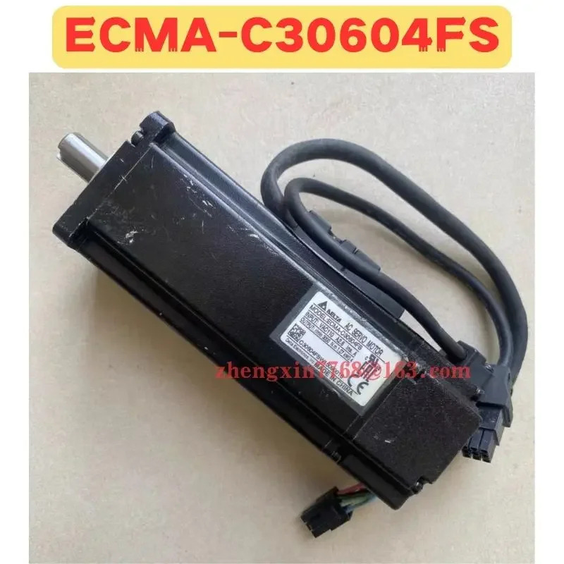 리퍼 서보모터 ECMA-C30604FS ECMA C30604FS 정상 기능 완료