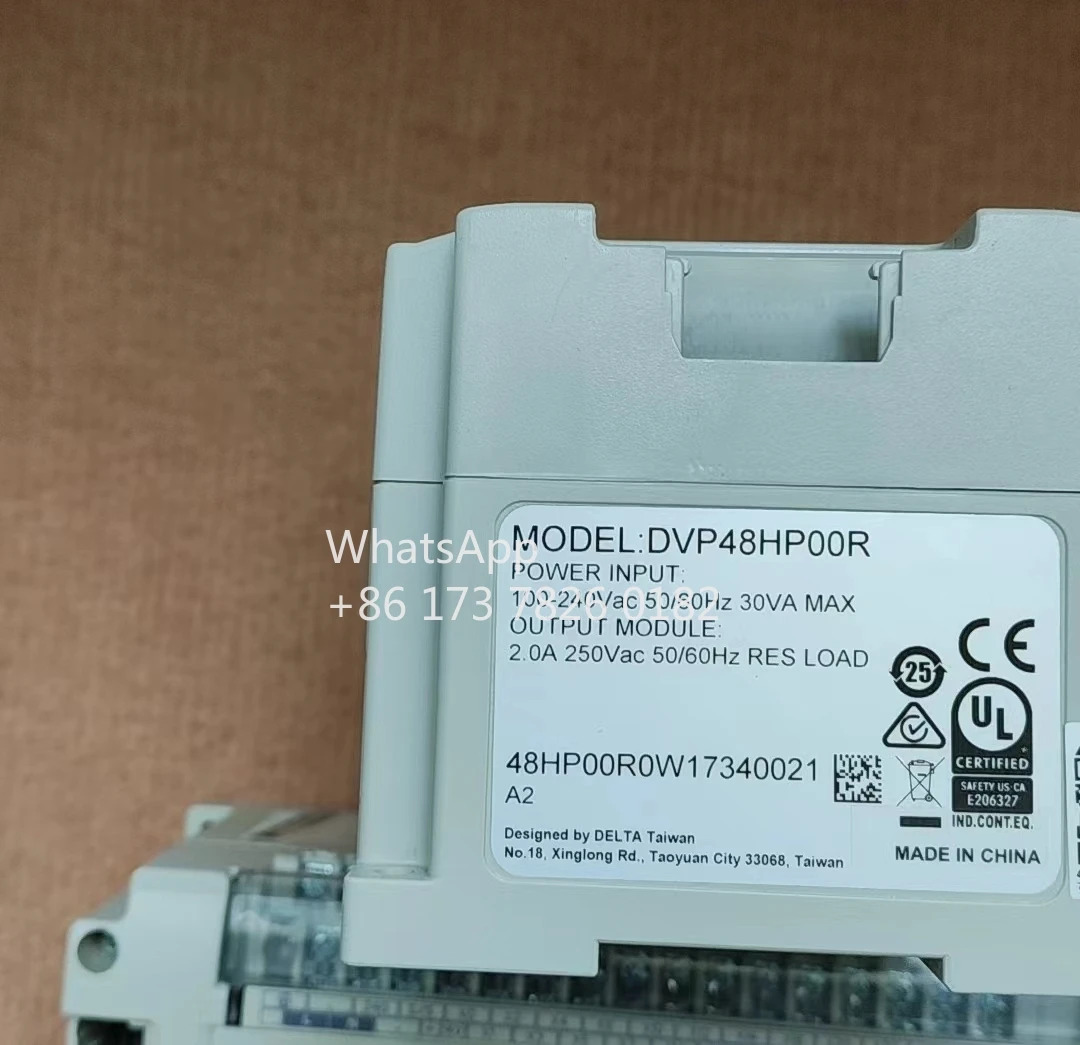 DVP48hp호환00R 리퍼 모듈 기능 OK