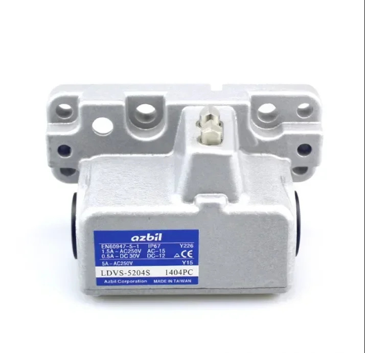 azbil 리미트 스위치 LDVS-5204S LDVS-5214S LDVS-5314S LDVS-5414S LDVS-5304S LDVS-5404S EN60947-5-1 IP67 Y