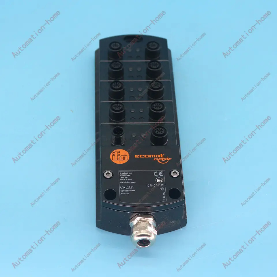 IFM IO 컨트롤러 모듈 CR2031 QW 신