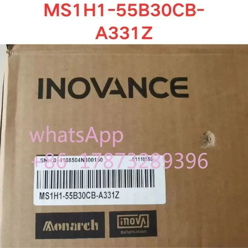 Inovance 서보모터 MS1H1-55B30CB-A331Z 0.55KW