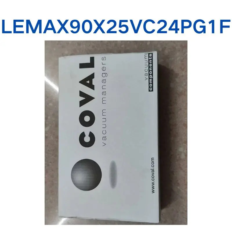 모듈식 진공 발생기 LEMAX90X25VC24PG1F