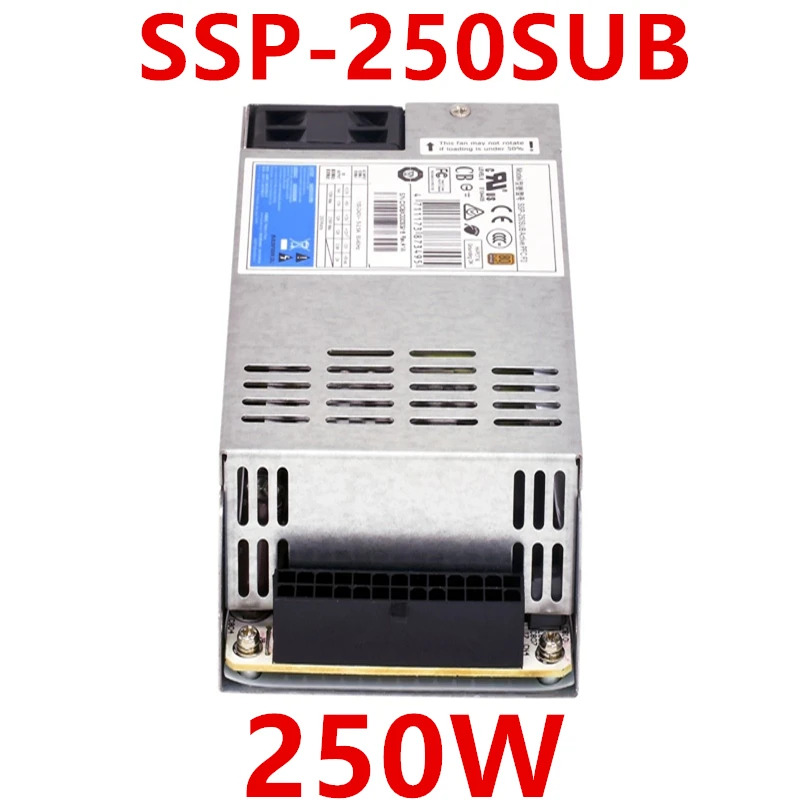 SeaSonic 80plus Bronze FLEX 1U 오리지널 PSU 전원공급장치 SSP-250SUB SS-200SU 250W 신