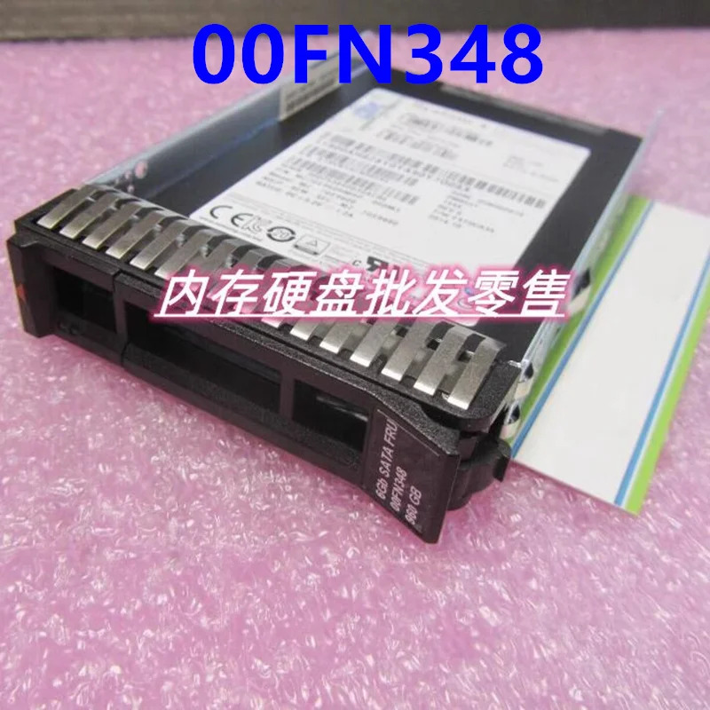 IBM X3650 M5 오리지널 솔리드 스테이트 드라이브 960GB 2.5 인치 SSD SATA 00FN348 00FN347 거신