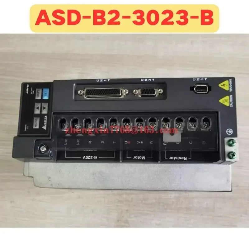 리퍼 서보 드라이브 ASD-B2-3023-B ASD B2 3023 B 정상 기능 완료