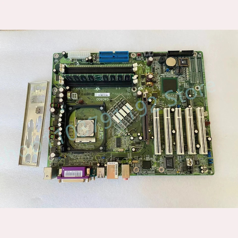 ITOX 산업제어 마더보드 G4C600-D G4C600