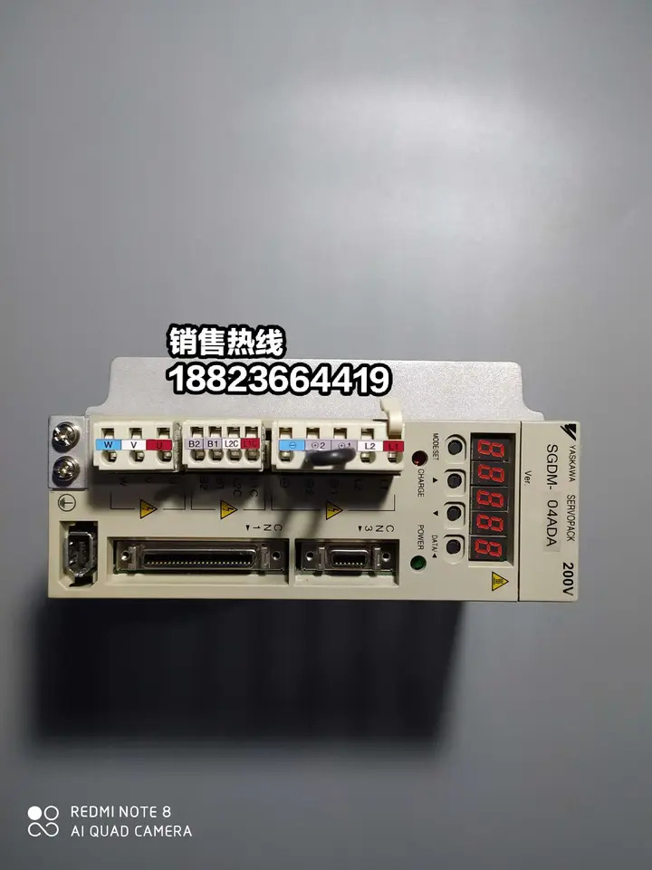 SGDM-04ADA Yaskawa 서보 드라이버 포장