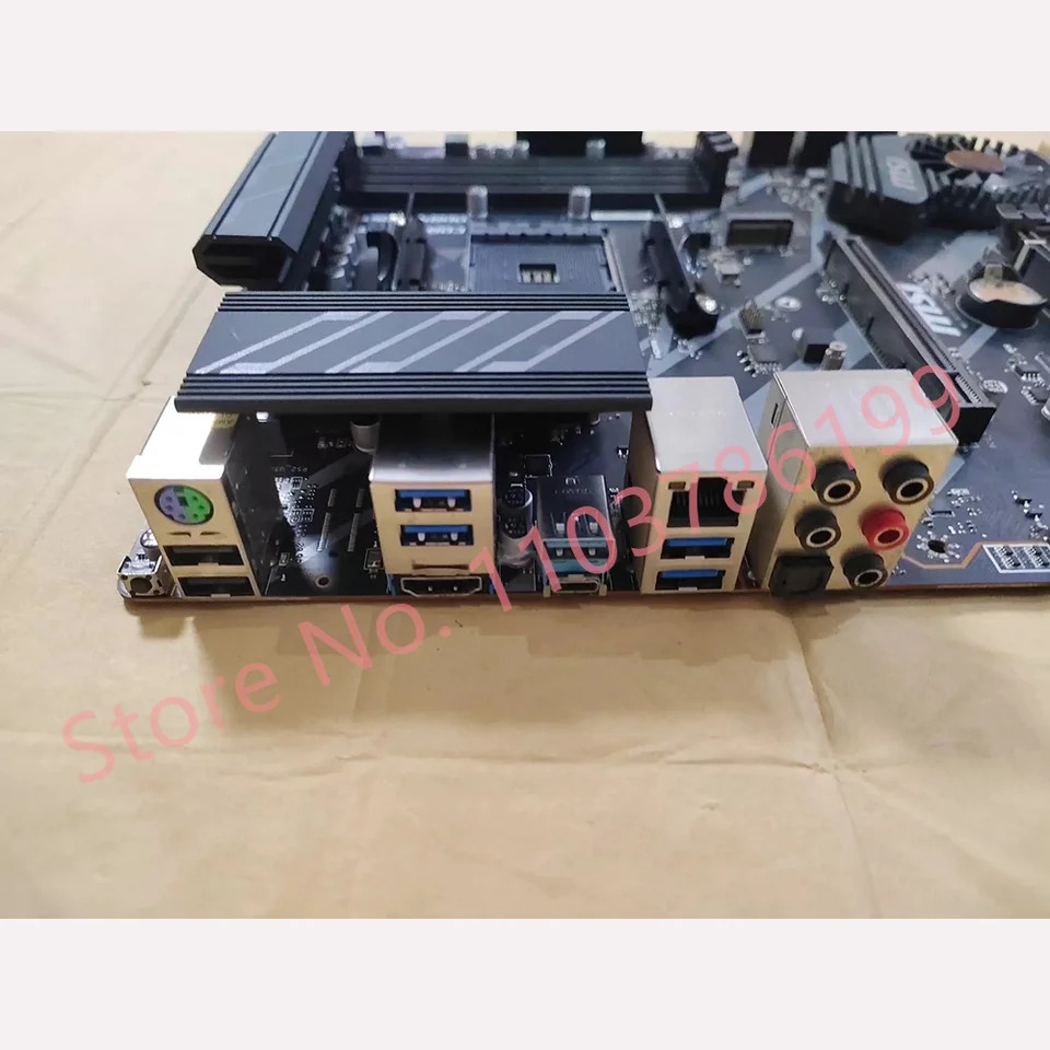 MSI 메인보드X570-A PRO