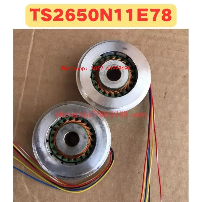 리퍼 인코더 TS2650N11E78 정상 기능 완료