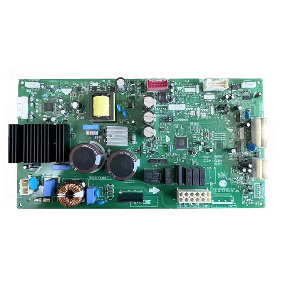 LG 냉장고마더보드 인버터 제어판 EBR87145129 EBR871451 110V 127V