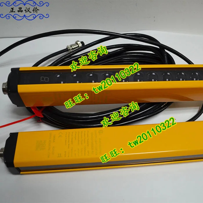 물리적 SSG20-500800-NJ 센서 안전 라이트 커튼