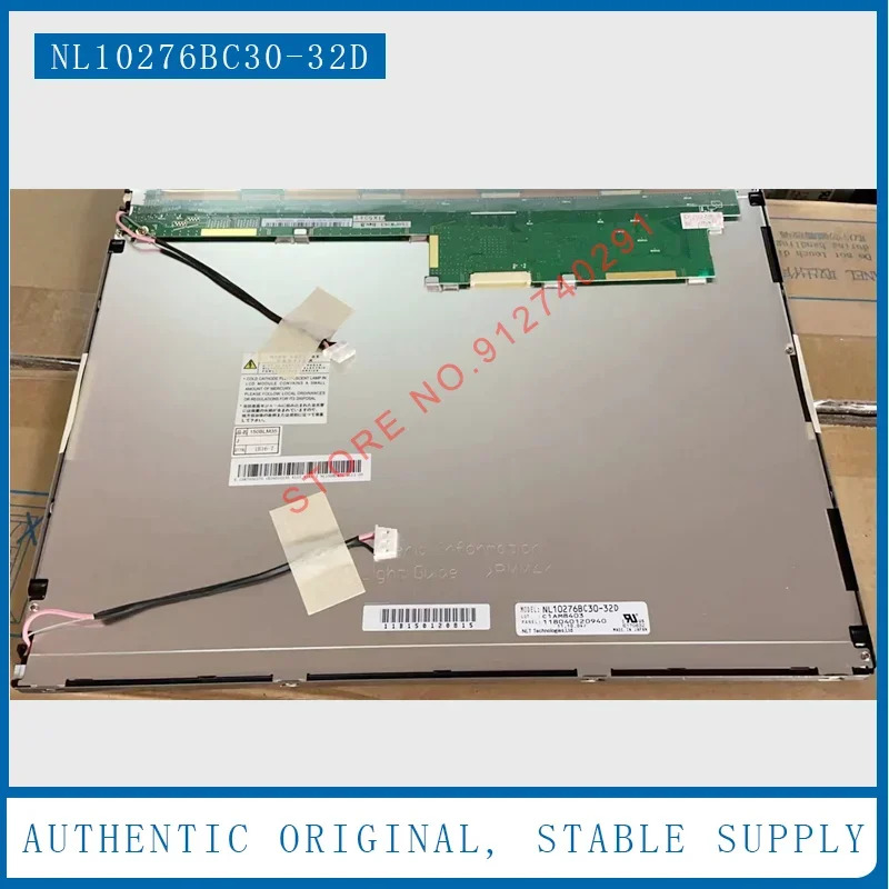 NL10276BC30-32D NLT 15 인치 NL10276BC30-34D NL10276BC30-34k NL10276BC30-33D LCD 디스플레이 스크린 패널
