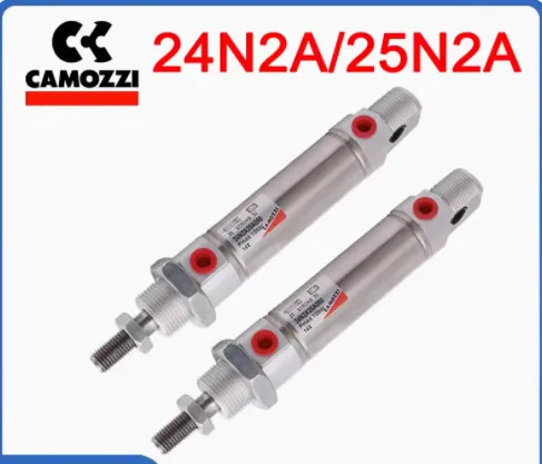 CAMOZZI 실린더 24N2A12A050 16N1A08/10/12A010/025/040/050 24N1A16/20/25A010/025/040 16N2A08/10A025/050/