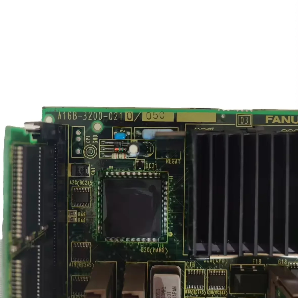 A16B-3200-0210 Fanuc 회로 기판 리퍼 완료 A16B 32000210