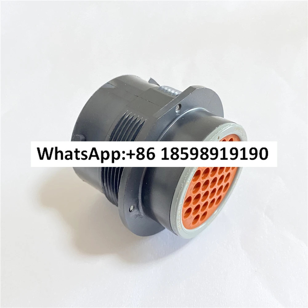 HDP24 24 31P 원형 항공 플매트 카펫 러그 수 터미널 외장 커넥터