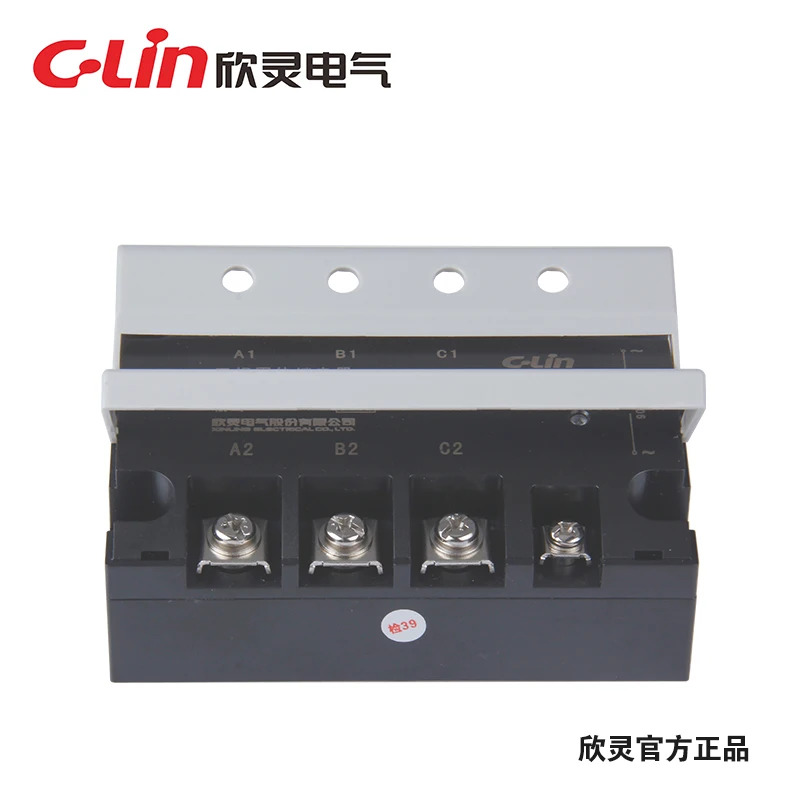 HHG1-3/032F-38 120Z 120A 3상 DC 제어 AC 솔리드 스테이트 릴레이