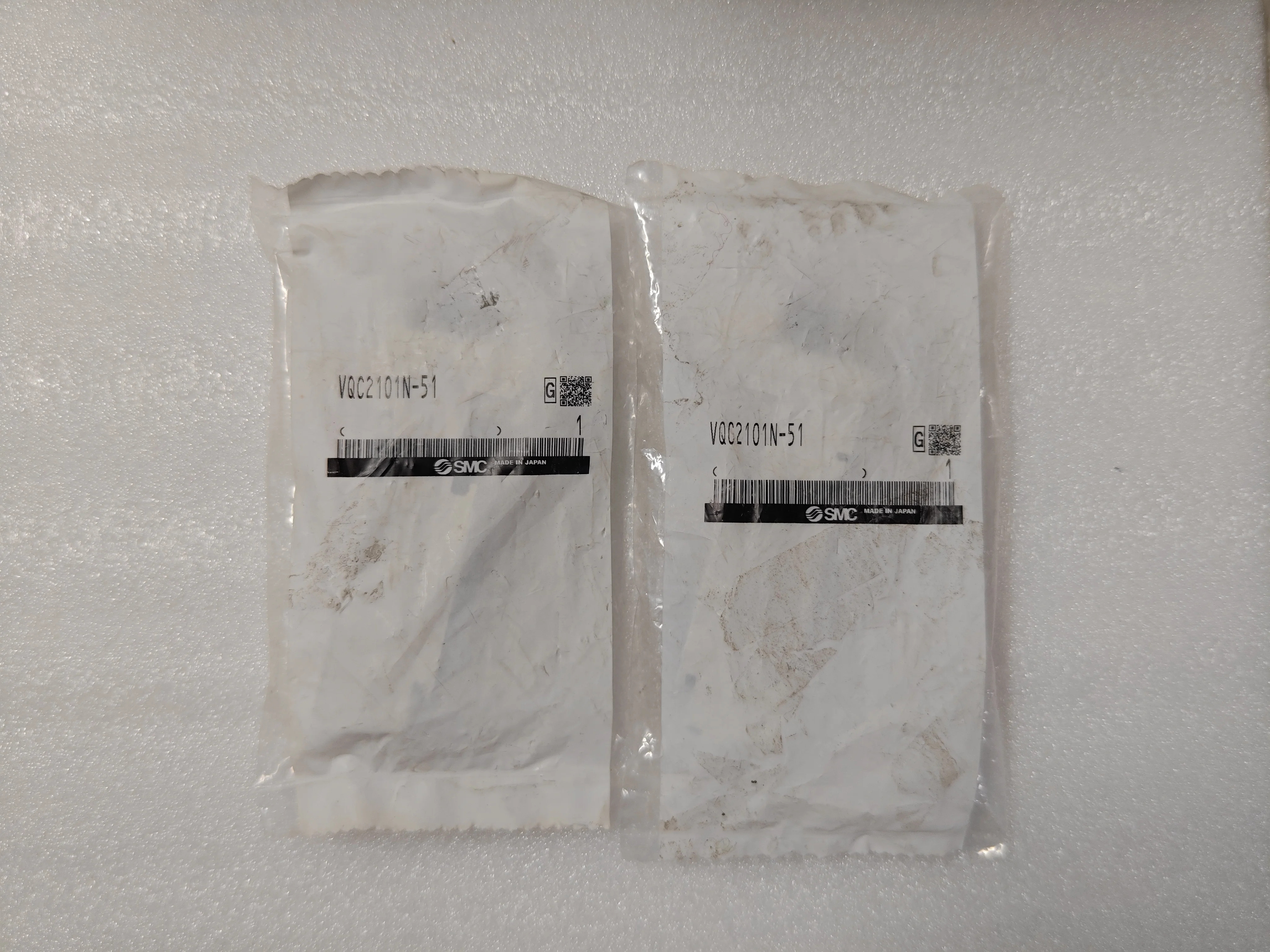 VQC2101N-51 VQC2201N-51 VQC2301N-51 VQC2401N-51