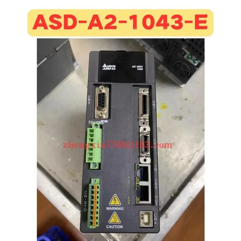 리퍼 드라이브 ASD-A2-1043-E ASD A2 1043 E 정상 기능 완료