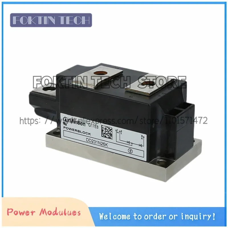 DD242S10K DD242S12K DD242S14K DD242S16K DD231N22K 새 모듈