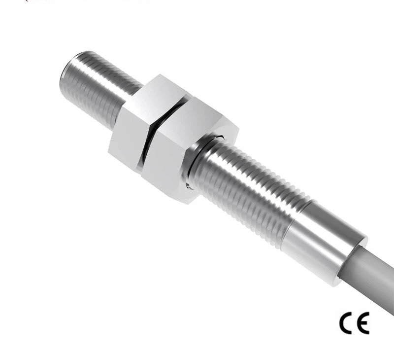 LR05AF08DNO 숏 인덕터 센서 DC3 와이어 NPN 매장 0.8mm 금속 스위치