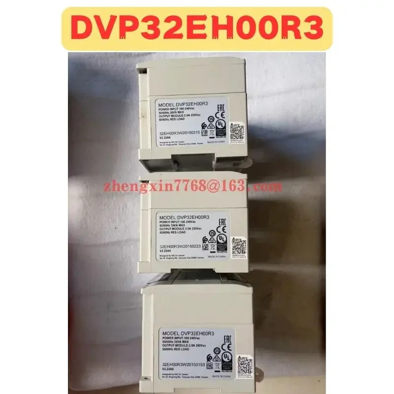 리퍼 PLC 모듈 DVP32EH00R3 정상 기능 완료