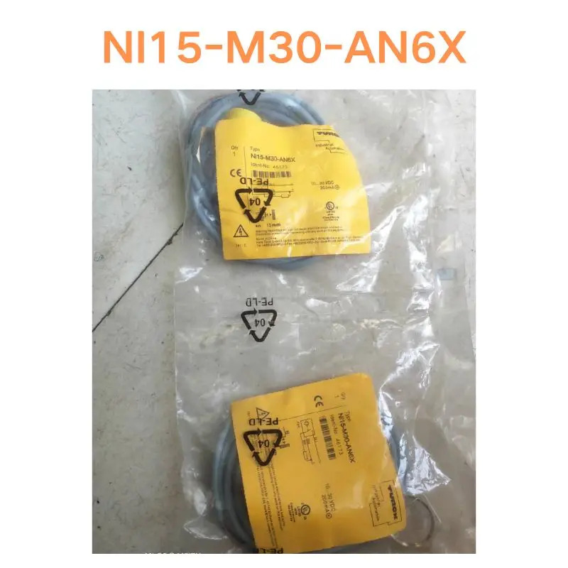 NI15-M30-AN6X 광전스위치