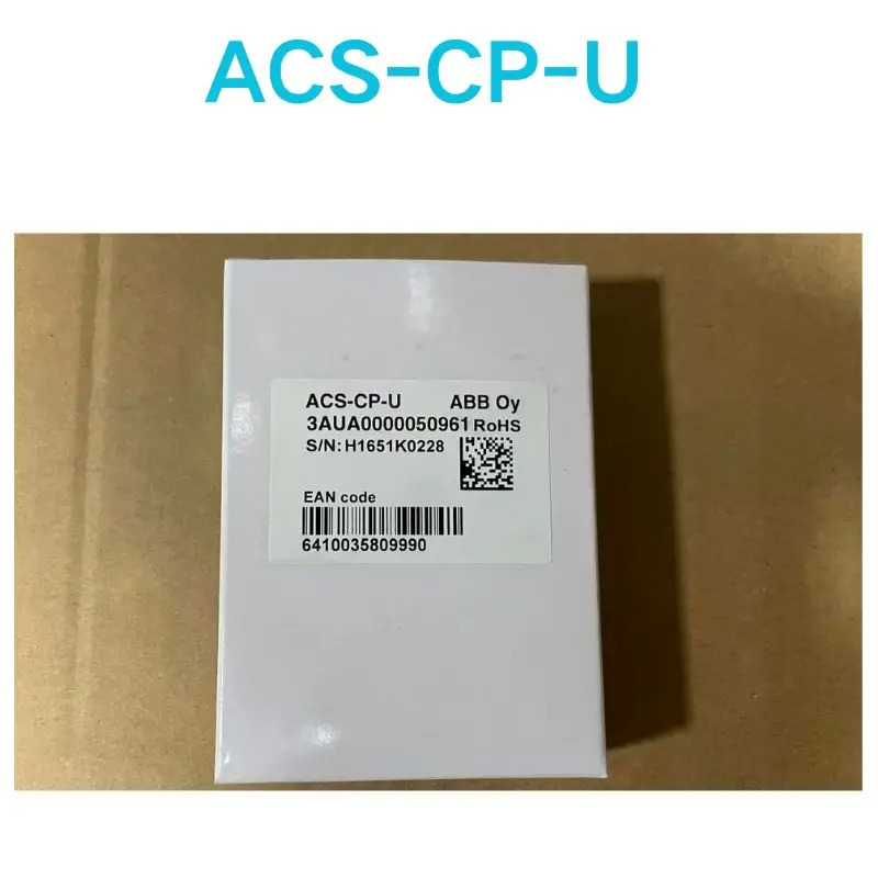 ACS-CP-U 주파수 변환기 조작 패널 컨트롤패널 ACS850 신