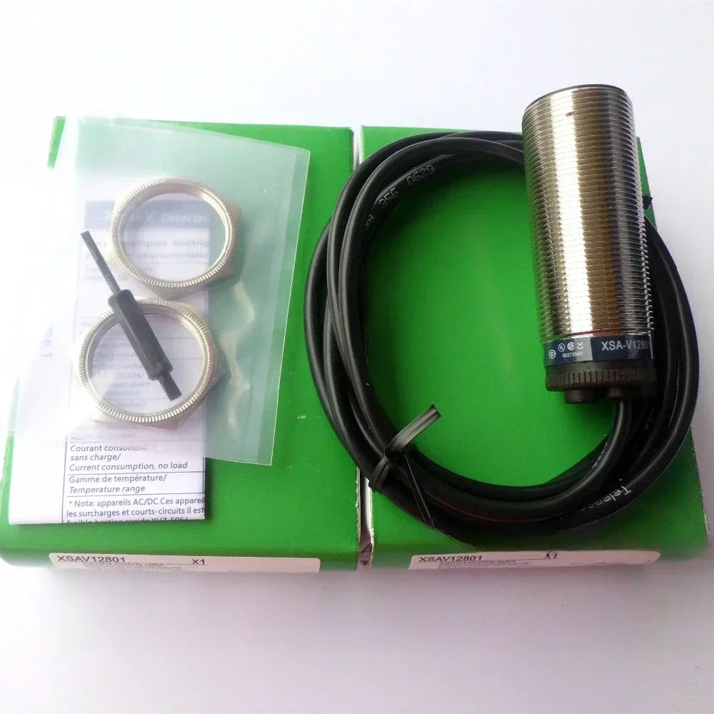 10 PCS XS12801 스위치 속도 센서