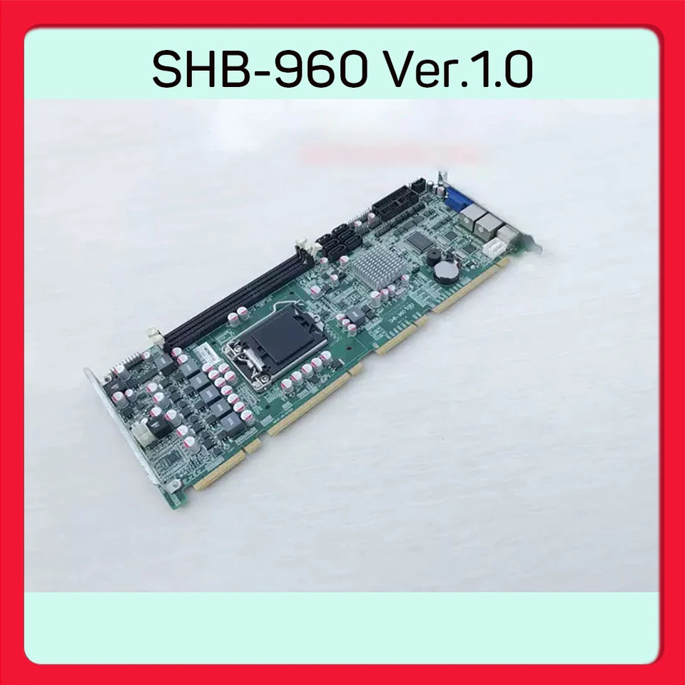 산업컴퓨터 마더보드 Q67 SHB-960 Ver.1.0