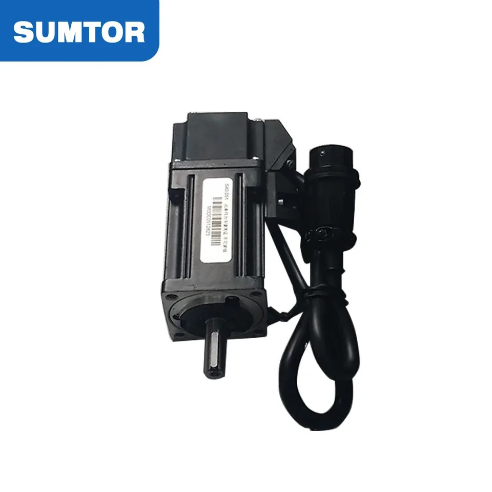드라이버 3상AC CE 서보모터 40 시리즈 50 와트 100 100W 3000rpm