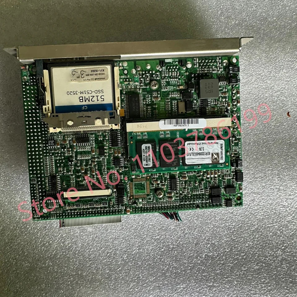 Axiomtek 산업제어 마더보드 SBC84600 Rev.A2 Rev. A3