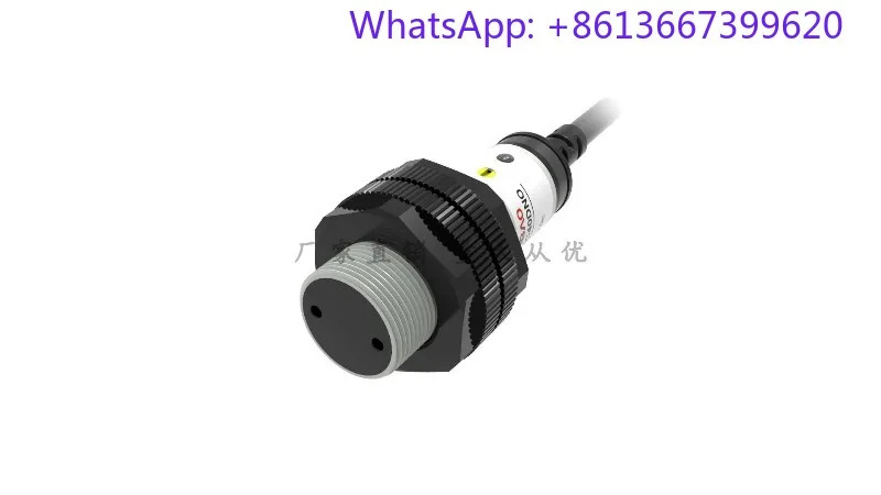 PR18S-BC10DPR 확산 반사 광전스위치 10cm 조정 불가능플라스틱 원통형 광전센서