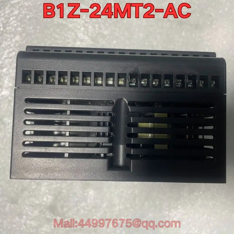 리퍼 B1Z-24MT2-AC PLC 컨트롤러 기능 리퍼는 정상