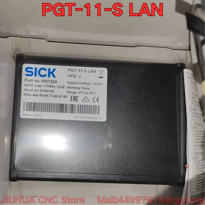 P-11-S LAN 인코더 리더 협필요