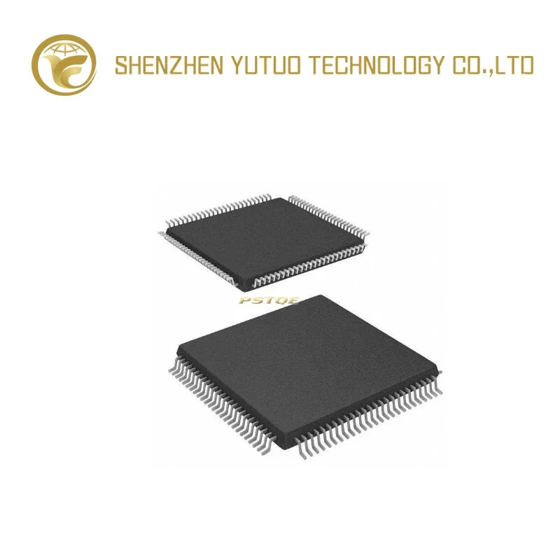 위조 XC2C128-7VQG100I XC2C128 TQFP100 TQFP IC 신