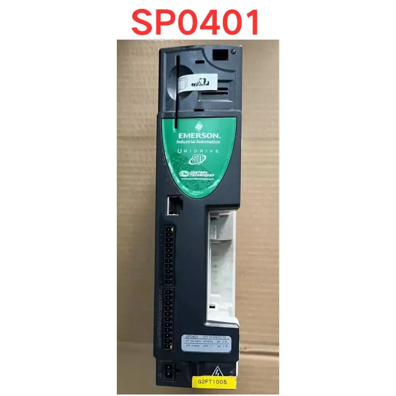 리퍼 SP0401 CT 서보 드라이브 기능 OK