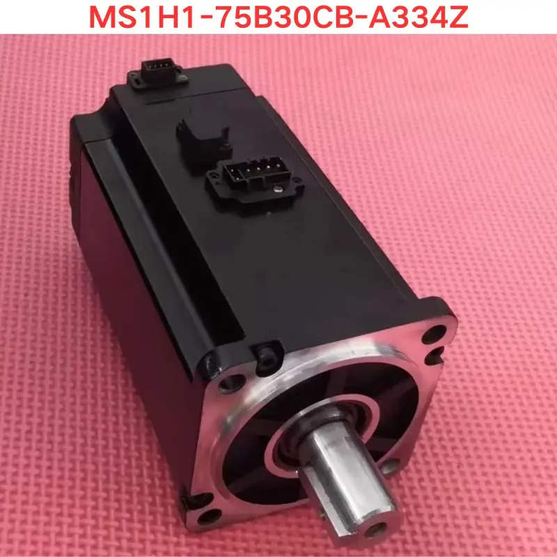 리퍼 Inovance MS1H1-75B30CB-A334Z 서보모터 0.75KW 기능 OK