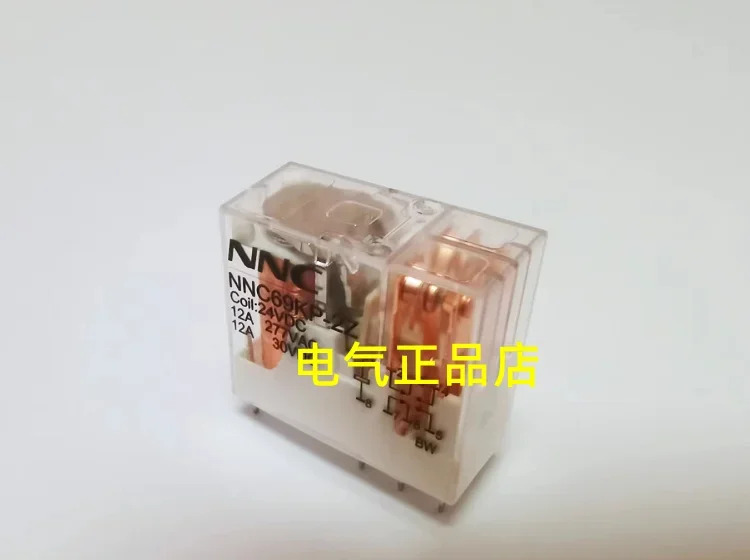 릴레이 NNC69KP-2Z DC12 24 AC220 5MM NNC69A JQX-14FC-2Z